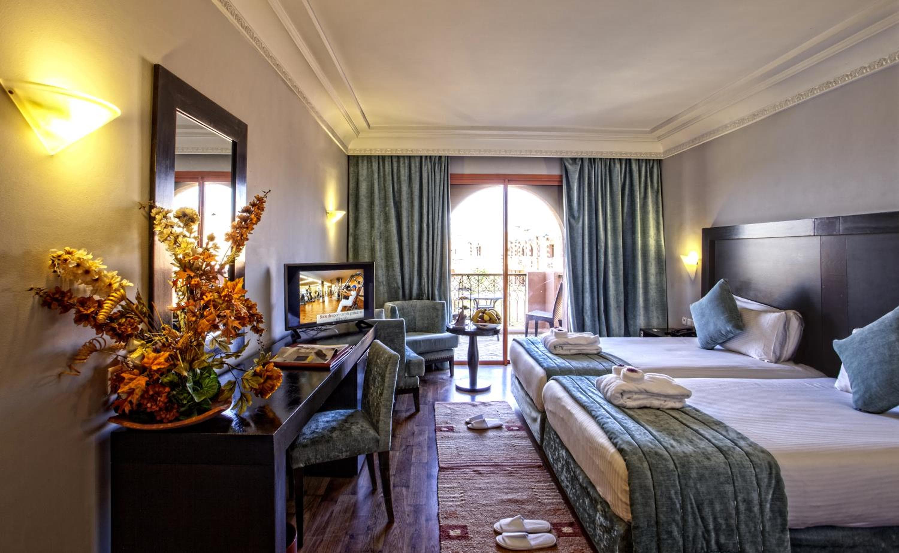 Palm Plaza Marrakech