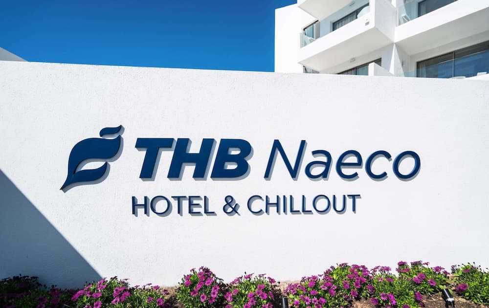 Hotel THB Naeco Ibiza - Adults Only