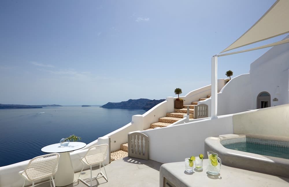 Filotera Suites