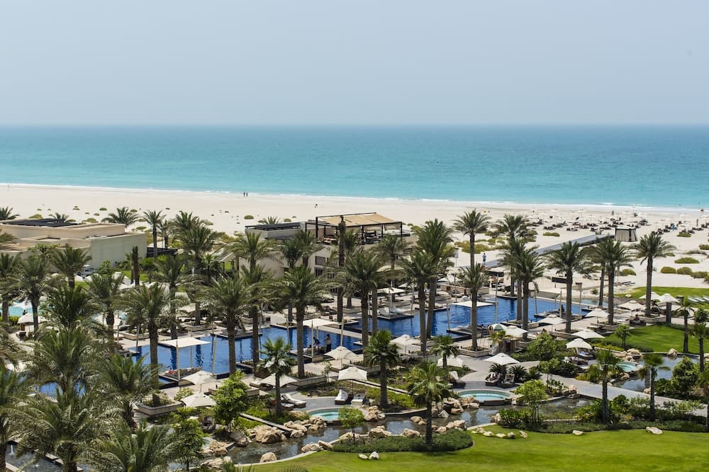 Park Hyatt Abu Dhabi Hotel & Villas