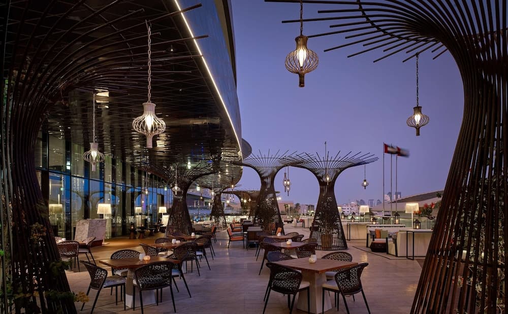 Grand Hyatt Abu Dhabi Hotel And Residences Emirates Pearl