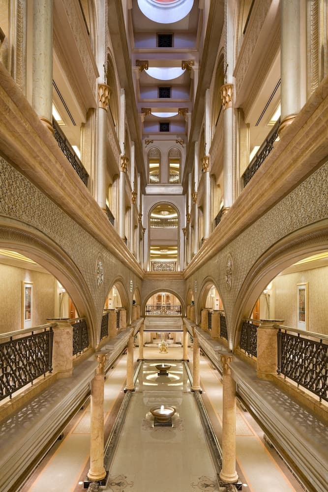 Emirates Palace Mandarin Oriental, Abu Dhabi