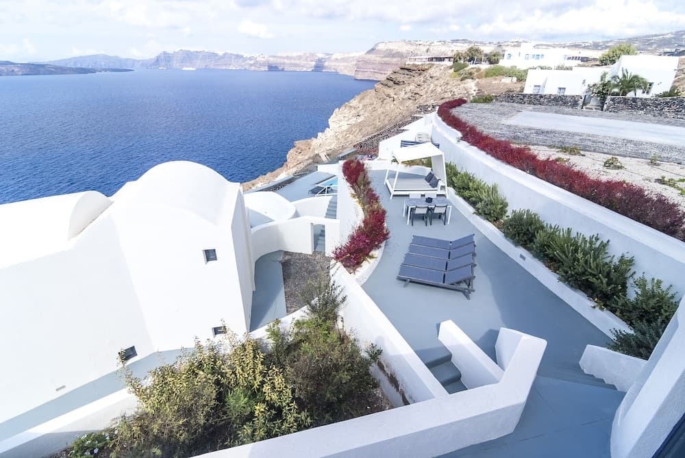 Grand Ambassador Santorini Hotel