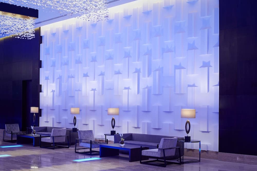 Grand Hyatt Abu Dhabi Hotel And Residences Emirates Pearl