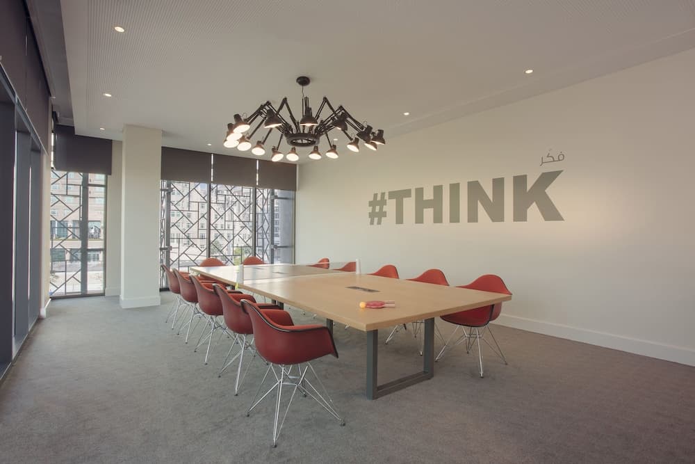 meeting & event spaces