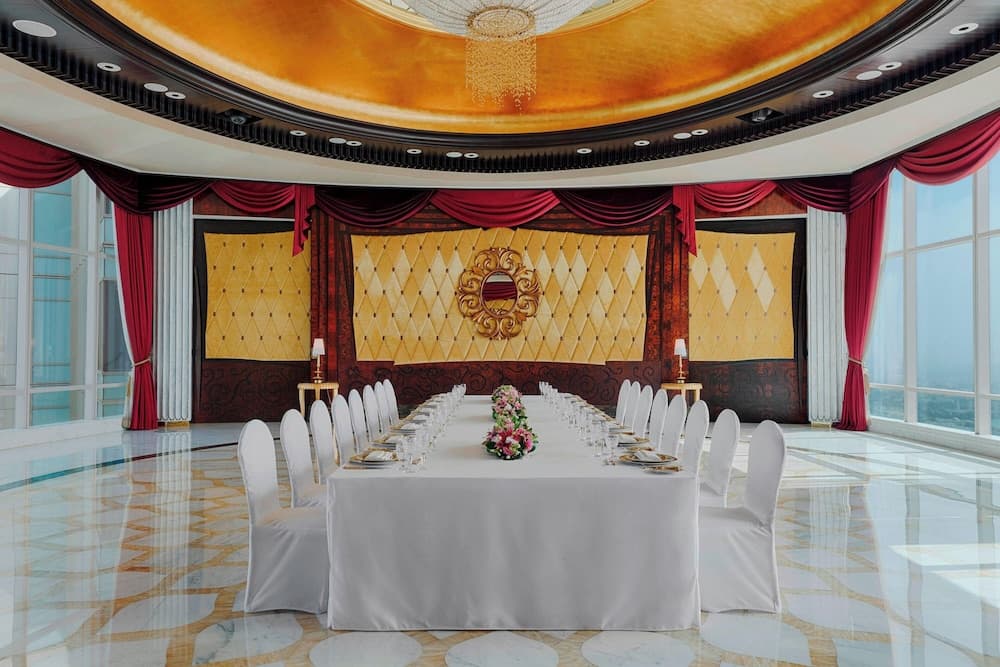 The St. Regis Abu Dhabi