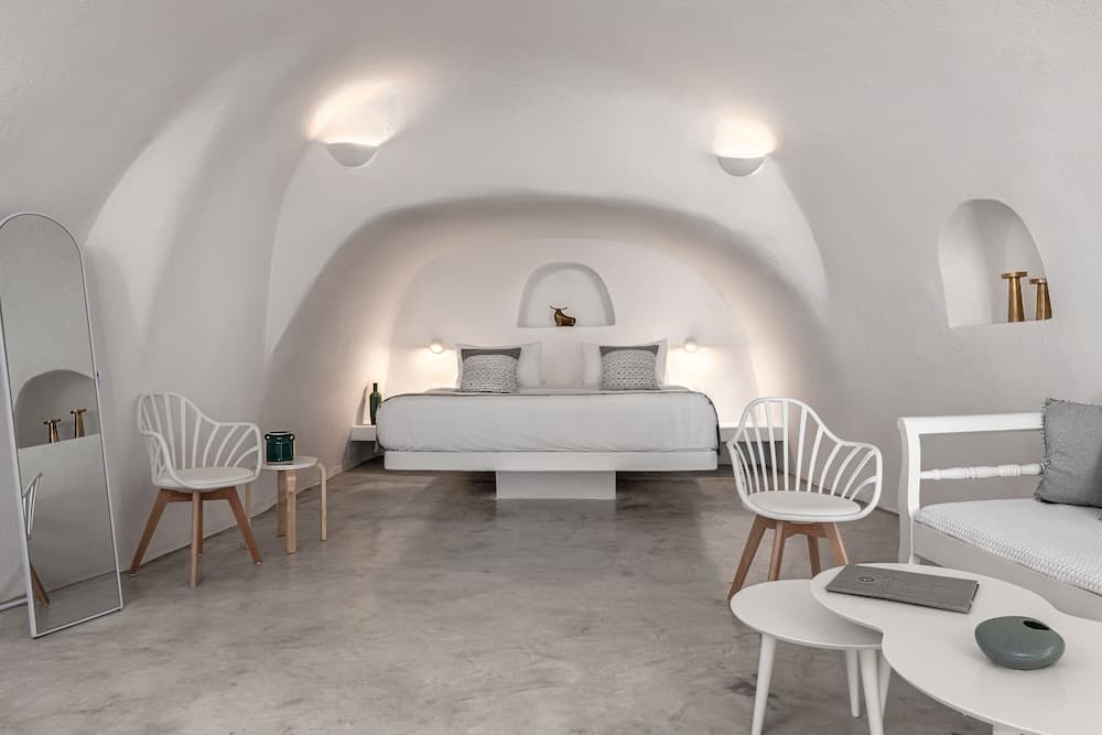 Caldera Premium Villas - Adults Only