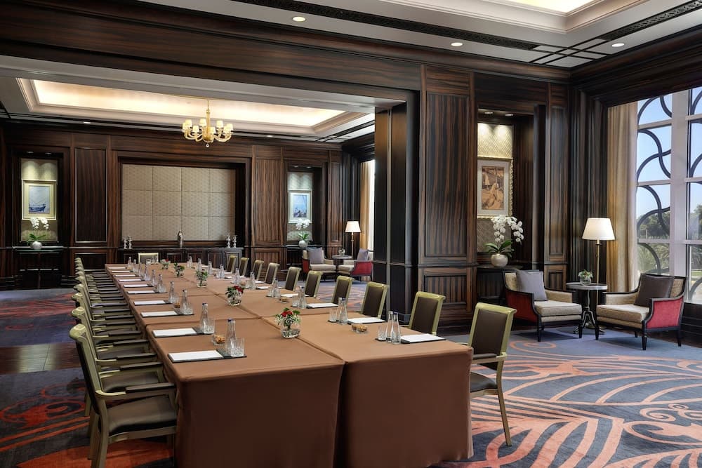 The St. Regis Abu Dhabi
