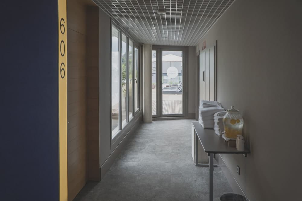 Hotel Zenit San Sebastián