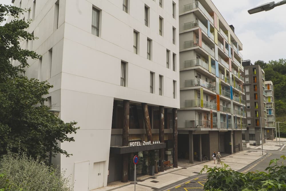 Hotel Zenit San Sebastián