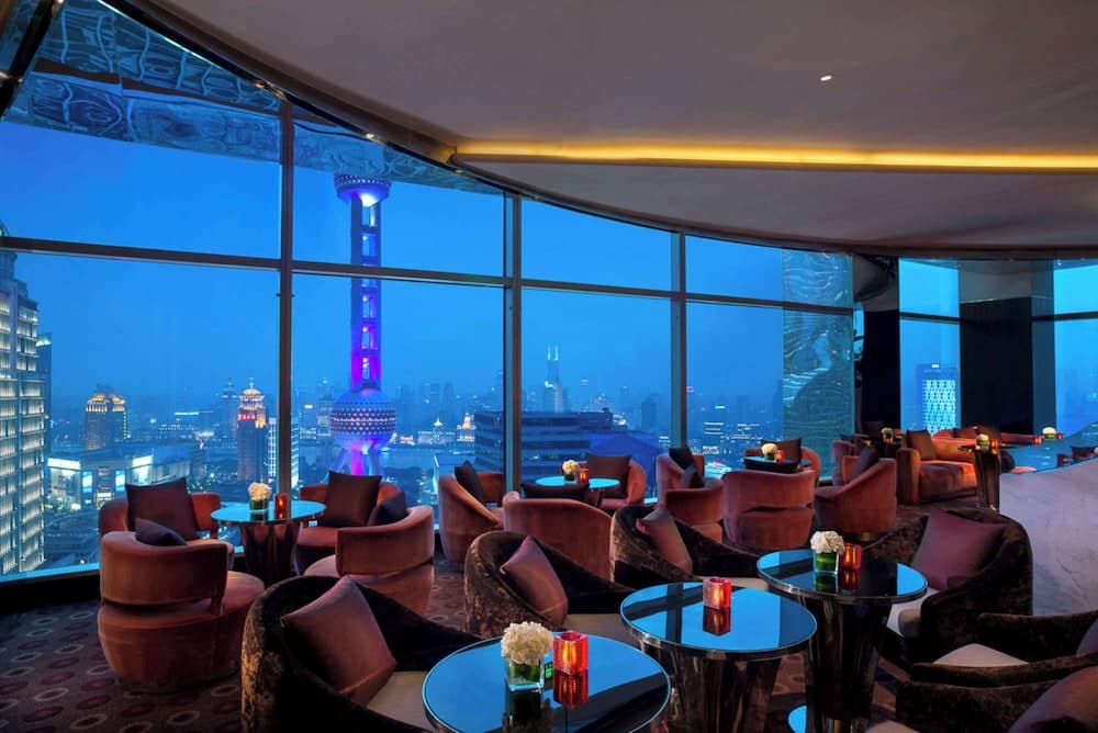Grand Kempinski Hotel Shanghai