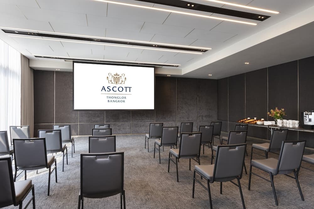 meeting & event spaces