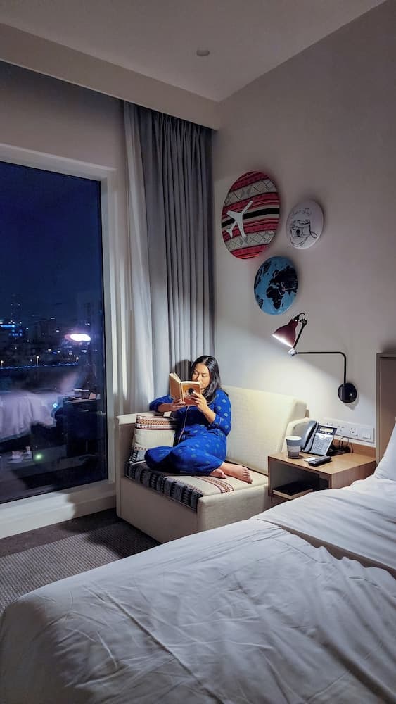 Rove Bur Dubai Healthcare City