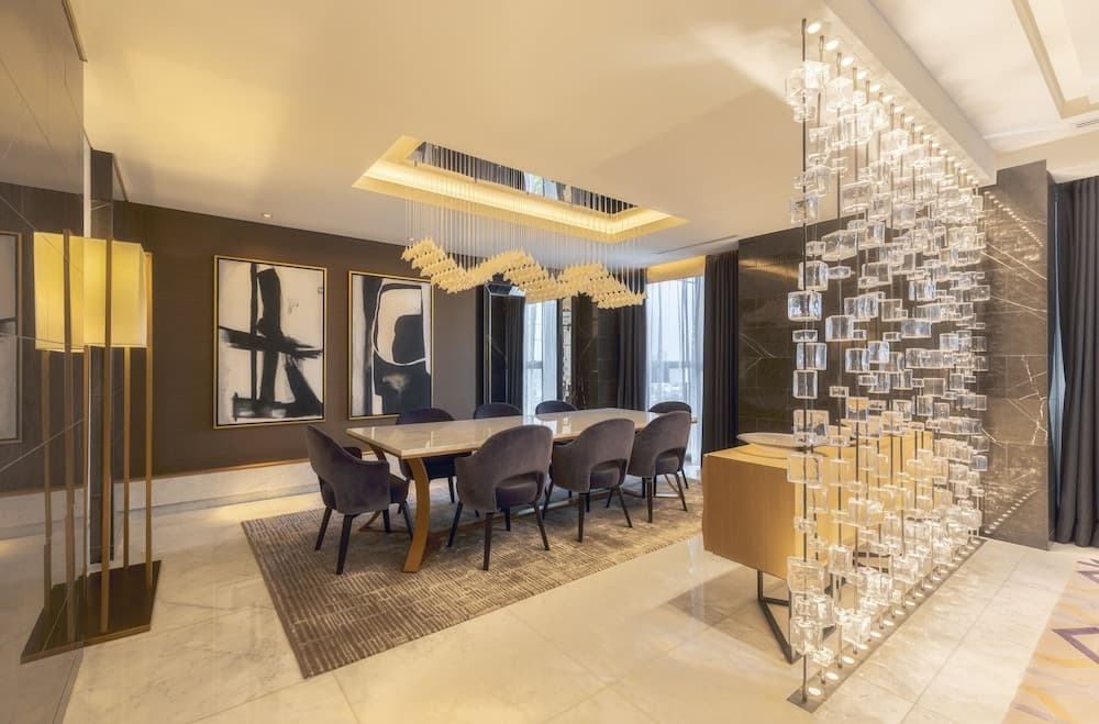 meeting & event spaces