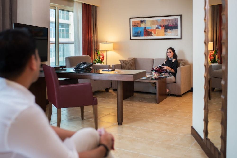 Khalidiya Palace Rayhaan by Rotana