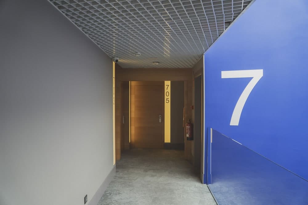 Hotel Zenit San Sebastián