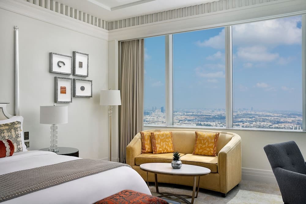 The St. Regis Abu Dhabi