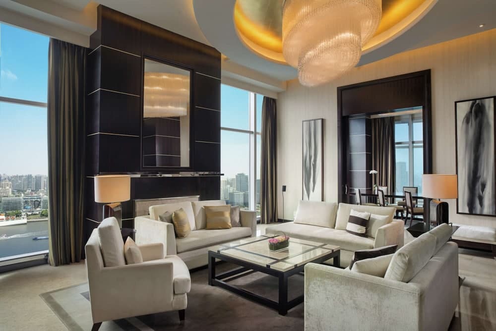 Grand Kempinski Hotel Shanghai