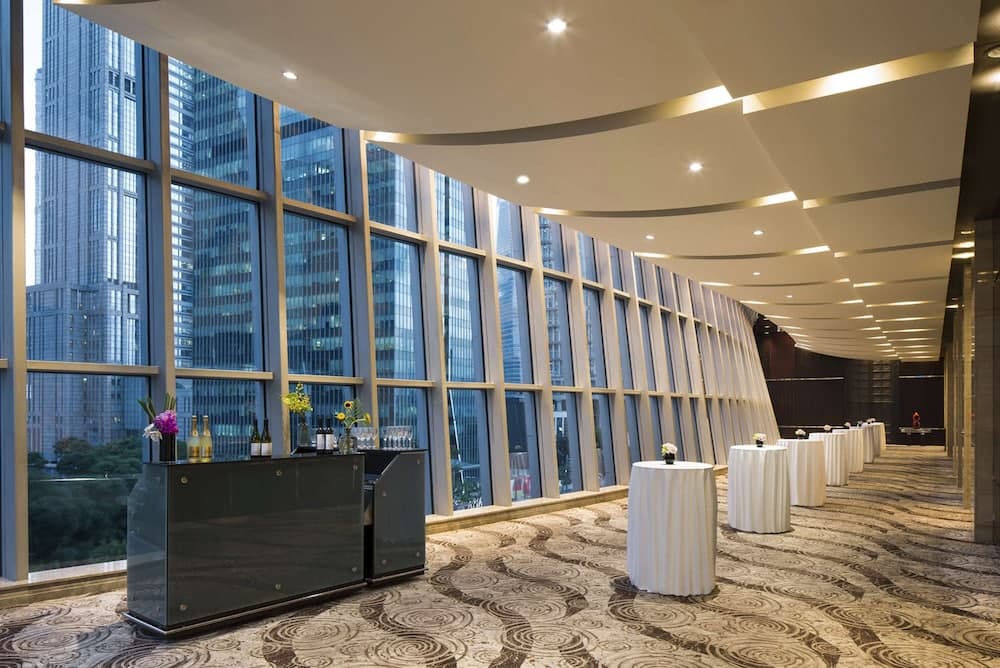 Grand Kempinski Hotel Shanghai