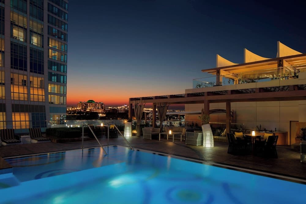 The St. Regis Abu Dhabi