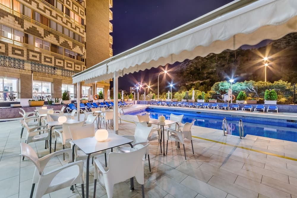 Hotel Sercotel Maya Alicante