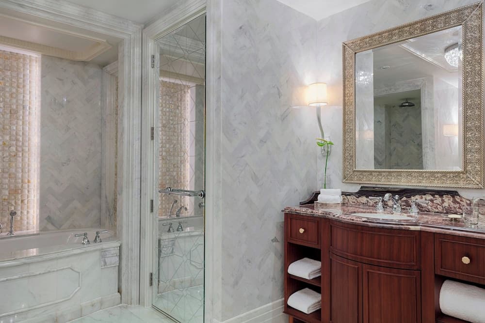 The St. Regis Abu Dhabi