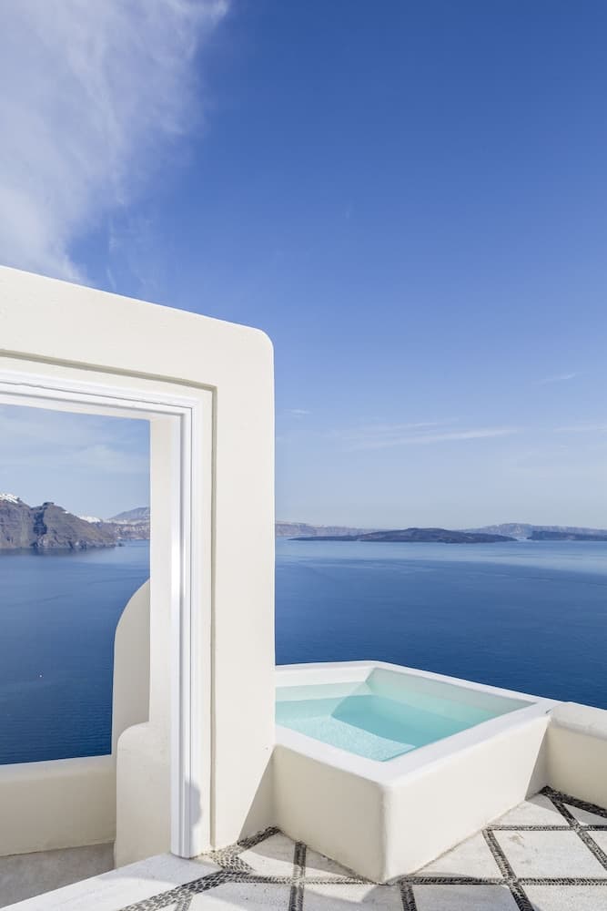 Canaves Oia Suites - Small Luxury Hotels of the World