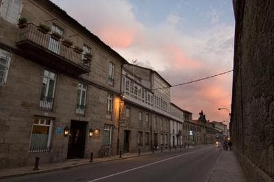 Hotel Virxe da Cerca by Pousadas de Compostela