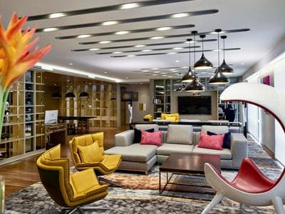 Pullman Kuala Lumpur City Centre Hotel & Residences