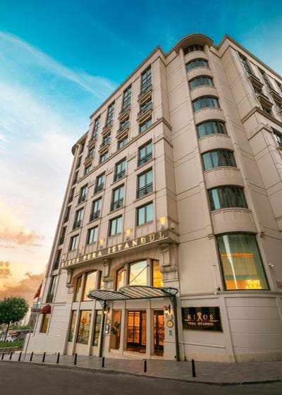 Rixos Pera Istanbul - Nickelodeon Play Access
