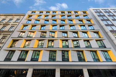 voco Budapest D8 by IHG