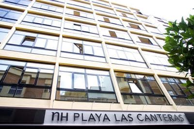 NH Las Palmas Playa las Canteras