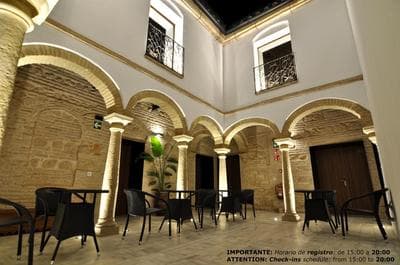 Patios del Orfebre
