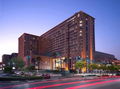 Intercontinental Cairo Citystars by IHG