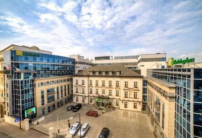 Holiday Inn Krakow City Centre by IHG