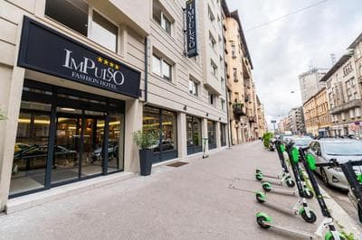 Impulso Hotel by Mellow Mood Hotels