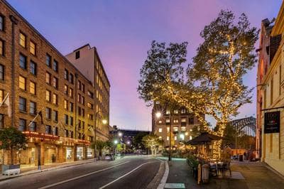 Sydney Harbour Hotel