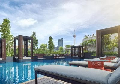 PARKROYAL COLLECTION Kuala Lumpur