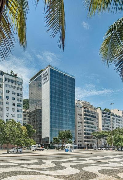 Windsor Leme Hotel