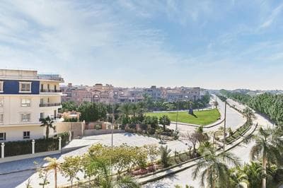 Renaissance Cairo Mirage City Hotel