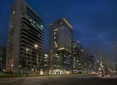 L7 GANGNAM by LOTTE HOTELS