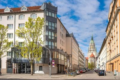 Hotel München City Center, Affiliated by Meliá