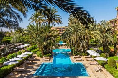 Sofitel Marrakech Palais Impérial & Spa