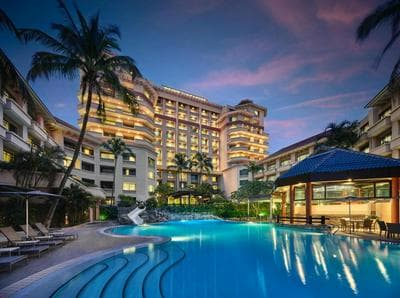 Paradox Singapore
