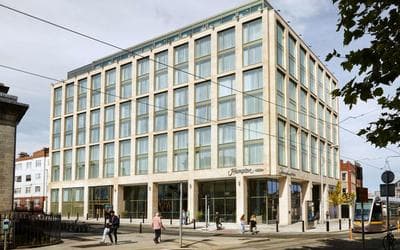 Hampton By Hilton Dublin City Centre