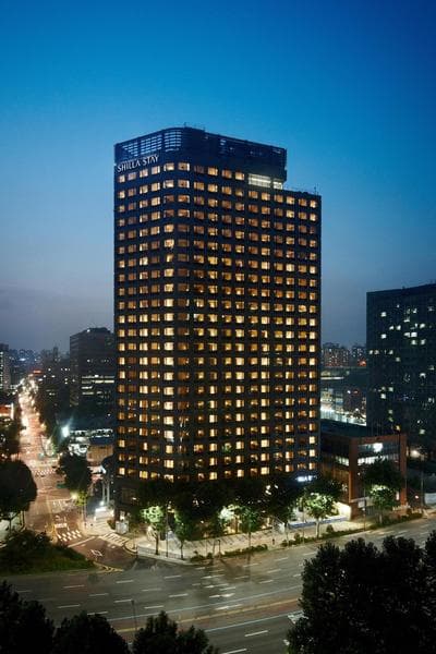 Shilla Stay Mapo Hongdae