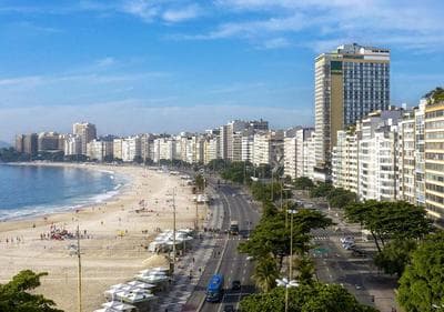 Othon Palace Copacabana Rio