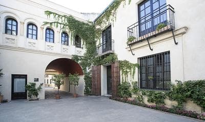 Hospes Palacio del Bailio, a Member of Design Hotels