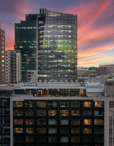 Radisson Hotel Cape Town Foreshore