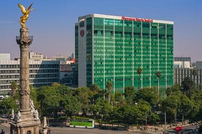 Sheraton Maria Isabel Mexico City Reforma